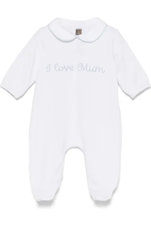 LITTLE BEAR Pijama bordado