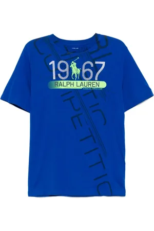 Ralph Lauren Camiseta con estampado gráfico