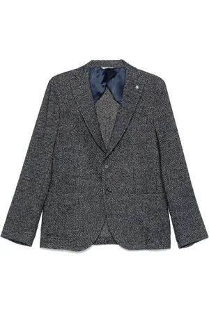 Manuel Ritz Blazer a cuadros