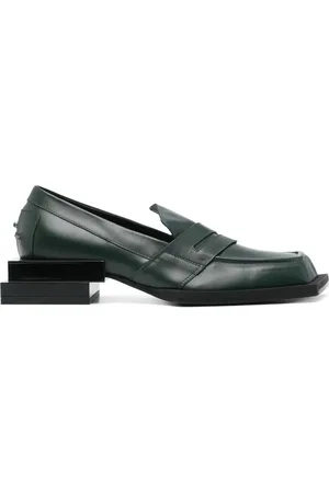 steven madden Mocasines de piel