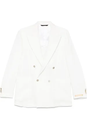BRIGLIA Blazer con doble botonadura
