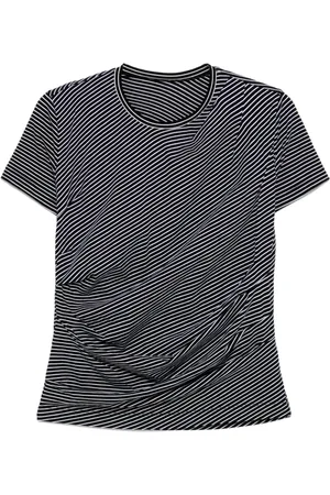 JNBY Camiseta a rayas