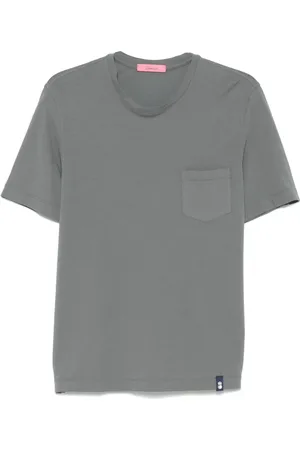 DRUMOHR Camiseta de algodón