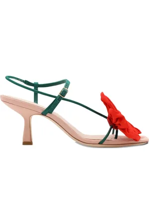 Loeffler Randall Sandalias con tacón de 70 mm
