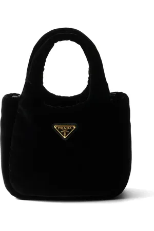 Prada Bolso mini acolchado