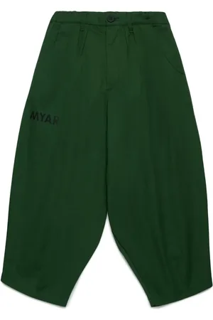 MYAR Pantalones con pinzas