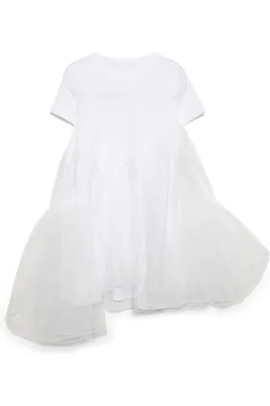 JNBY by JNBY Vestido con cuello redondo