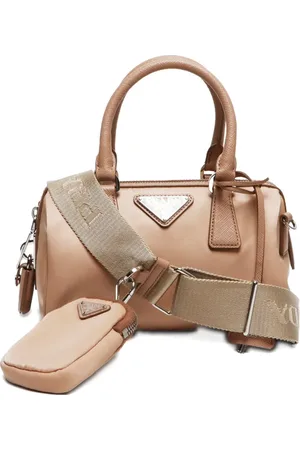 Prada Bolso de hombro Tessuto Saffiano 2way Re-Edition 2005 2022