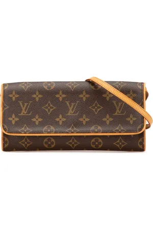 LOUIS VUITTON Bandolera Twin GM 2000
