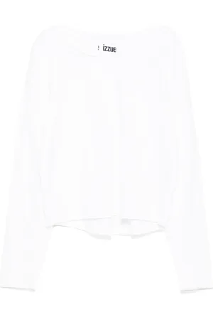 Izzue Camiseta de algodón