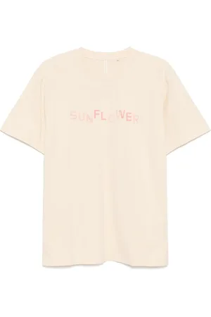 Sunflower Camiseta Easy Logo