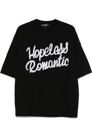 AMIRI Camiseta Hopeless Romantic