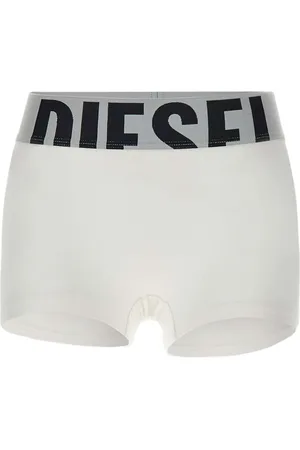 Diesel Bóxer con logo estampado