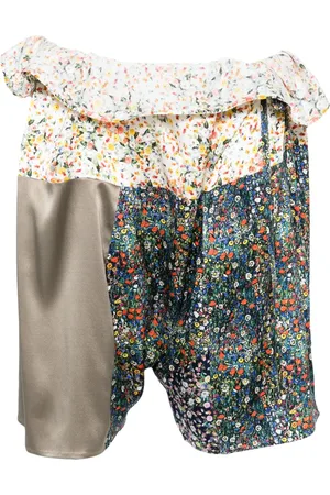 BLESS Pantalones cortos de seda