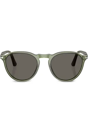 Persol Gafas de sol con montura redonda
