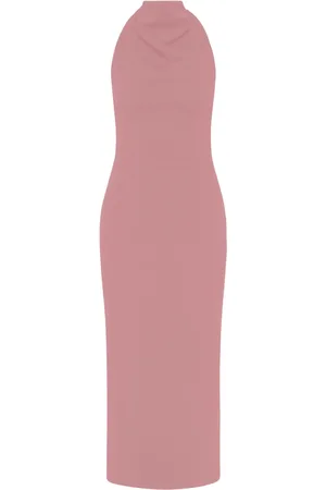Rebecca Vallance Vestido midi Elora