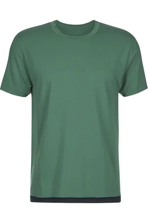 Calida Camiseta con cuello redondo