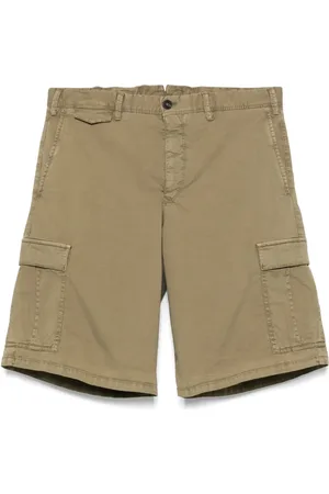 PT Torino Bermudas cargo de algodón stretch