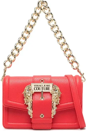 VERSACE Bolso de hombro con motivo Baroque