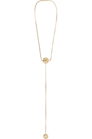 Loewe Collar Anagram Pebble