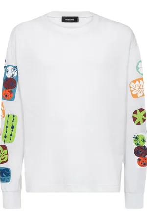 Dsquared2 Camiseta Summer Lovers