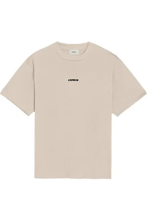 A PAPER KID Camiseta con logo estampado