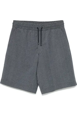Giorgio Armani Pantalones cortos a rayas
