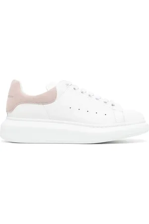 Alexander McQueen Zapatillas Oversized con cordones