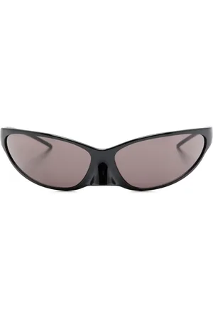 Balenciaga Gafas de sol 4G con montura cat eye