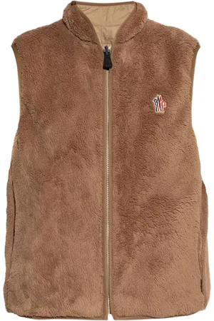 Moncler Chaleco de borrego