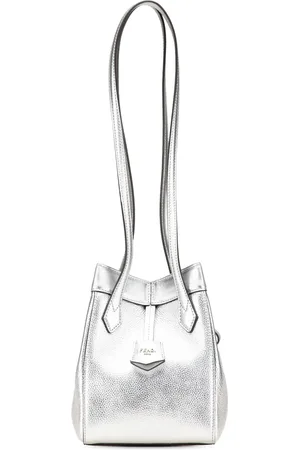 Fendi Bolso de hombro Origami mini de piel 2010-2024