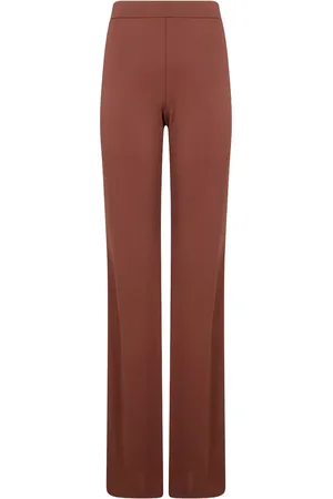 The Andamane Pantalones Gaia acampanados