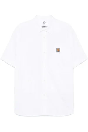 JUNYA WATANABE Camisa de algodón de x Carhartt