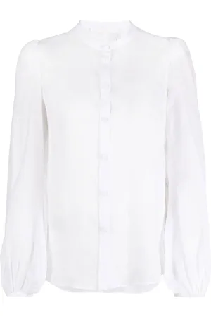Chloé Camisa con manga balloon