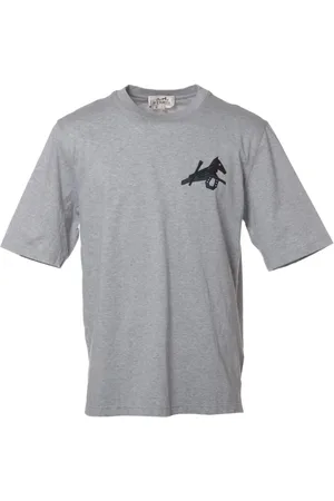 Hermès Camiseta de algodón 1990-2010