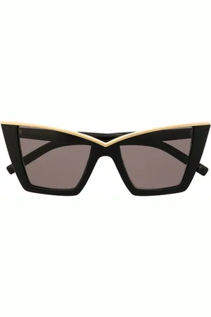 Saint Laurent Gafas de sol con montura cat eye