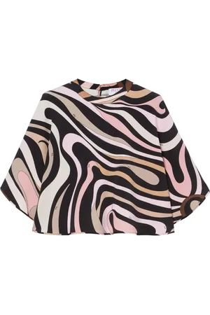 Puccini Blusa Marmo