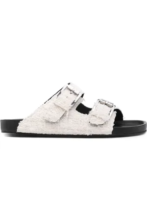 IRO Sandalias Billie planas