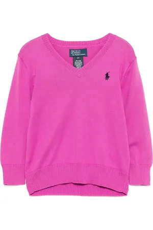 Ralph Lauren Jersey Polo Pony