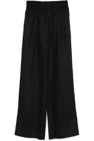 ERMANNO SCERVINO Pantalones de lino