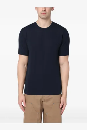 Roberto Collina Camiseta de algodón