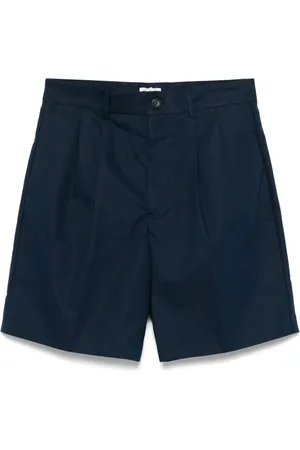 Bally Bermudas con pinzas