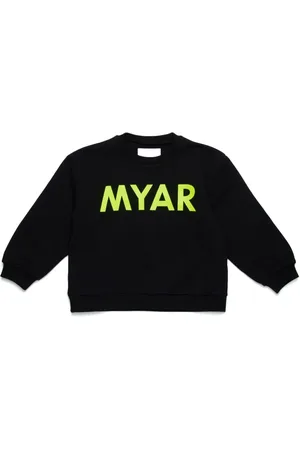 MYAR Sudadera con logo estampado