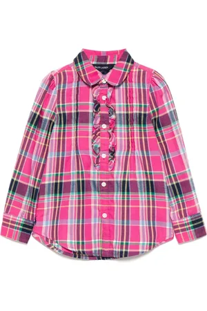 Ralph Lauren Camisa a cuadros