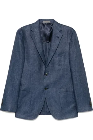 corneliani Blazer con botones