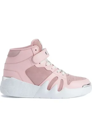 Giuseppe Zanotti Zapatillas altas con panel de ante