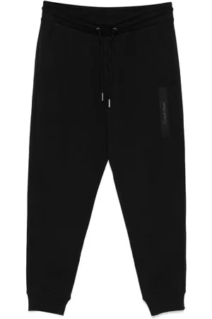 Calvin Klein Pantalones de chándal con logo bordado
