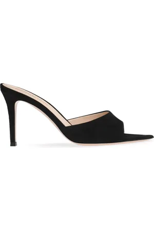Gianvito Rossi Chaqueta con capucha