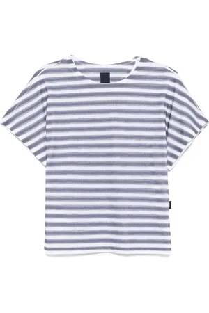JUUN.J Camiseta a rayas