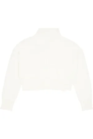 Maison Margiela Jersey con abertura